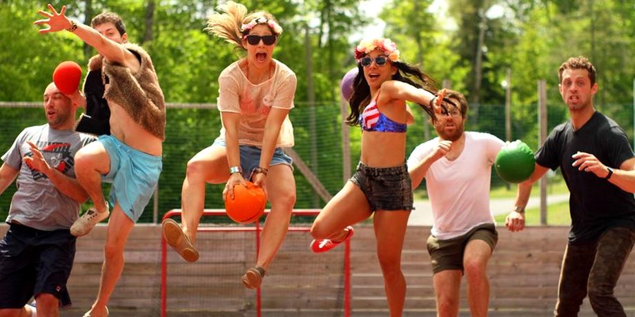 Розваги в Holiday Club