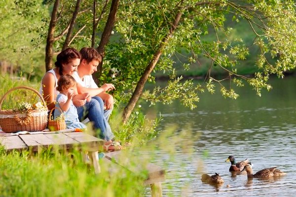 Сімейний відпочинок з дітьми в «Holiday Club»